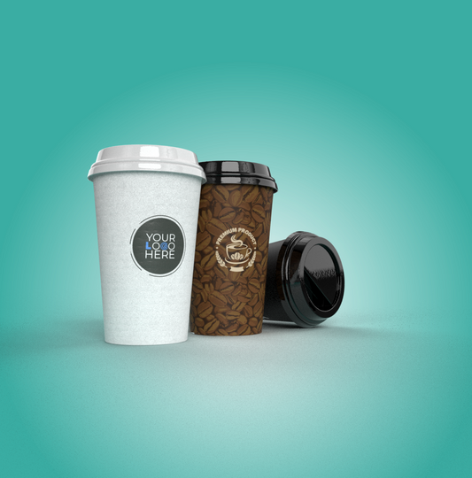 Printing Coffee Cups 101 - Your How To Guide on Creating a Paper Cup for Your Cafe or Restaurant