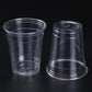 Vaso de plástico transparente personalizado - Vaso de plástico PET de 12 oz para bebidas frías