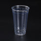 Custom Clear Plastic Cup - 24 Oz PET Plastic Cup for Cold Beverages