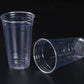Vaso de plástico transparente personalizado - Vaso de plástico PET de 24 oz para bebidas frías