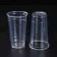 Vaso de plástico transparente personalizado - Vaso de plástico PET de 32 oz para bebidas frías