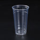Custom Clear Plastic Cup - 32 Oz PET Plastic Cup for Cold Beverages
