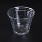 Custom Clear Plastic Cup - 9 Oz PET Plastic Cup for Cold Beverages