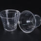 Vaso de plástico transparente personalizado - Vaso de plástico PET de 9 oz para bebidas frías
