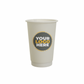 Doppelwandige heiße Tasse - 16 Oz Tasse für Kaffee / heiße Flüssigkeiten 300St