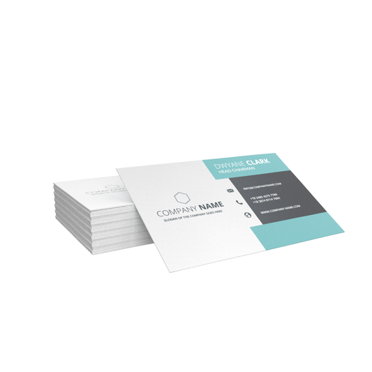Business Cards - Standard Paper Stock