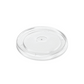 Clear Lid for Paper Food Container - 8 oz