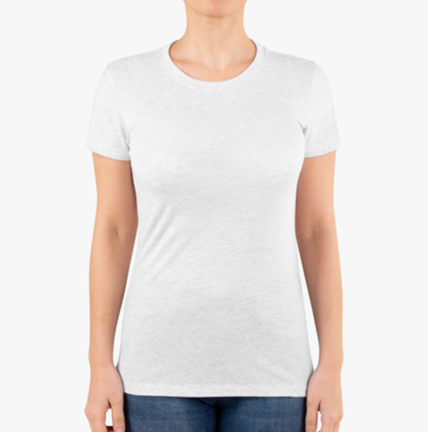 Womens TriBlend T-Shirt
